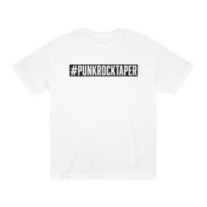 **Coming Soon!!**  PUNKROCKTAPER TEE